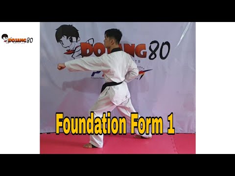 Foundation Form 1