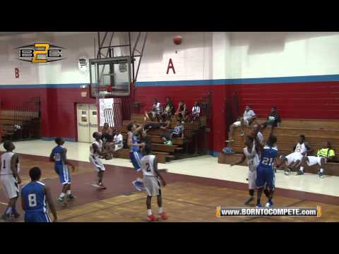 B2C: South Georgia Kings vs Georgia Stars - 8th Grade (AAU District Tournament)