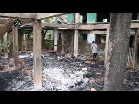 Smouldering resentment