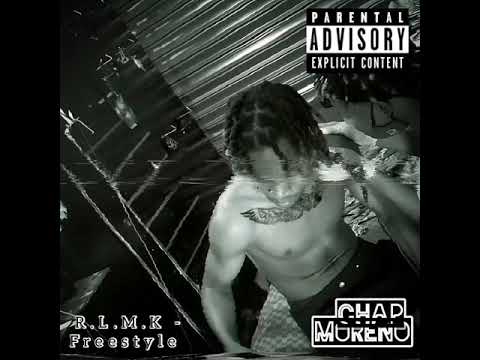 Chap Moreno introduces his first tatoo on a promo music video for Real life! Maad King.