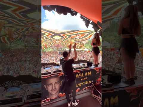 Joicey live @ Aslam Festival: Thoughts  - Joicey, Fabio Fusco