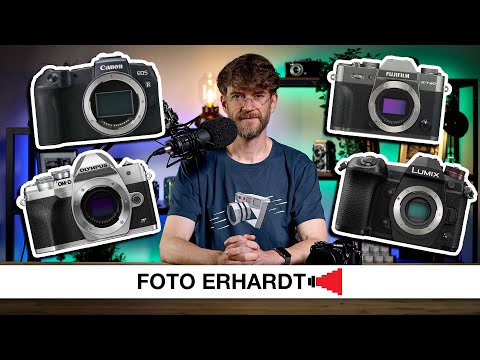 Nie war der Einstieg in die Fotografie leichter! (und Kameras unter 1.500 Euro)