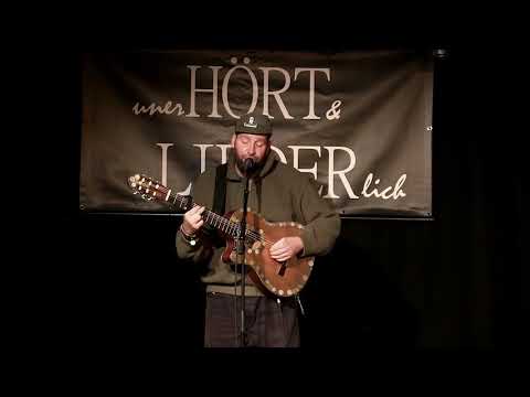 Hisztory: Wenn ich sterbe, dann besoffen - live im Club Voltaire