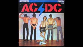 AC/DC - Fling Thing