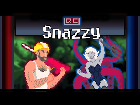 Quadra Combat OST - "Snazzy" (Battle Theme 5)