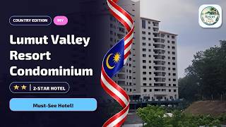 Who Should Stay at Lumut Valley Resort Condominium in Pangkor?🏨