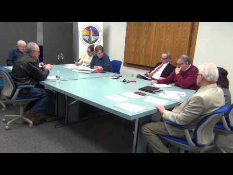 2016/03/14 Town of Plattsburgh Meeting