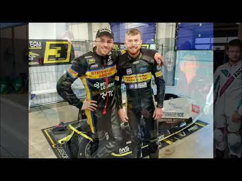 FIM world sidecar championship round 7 Oschersleben Germany 2022