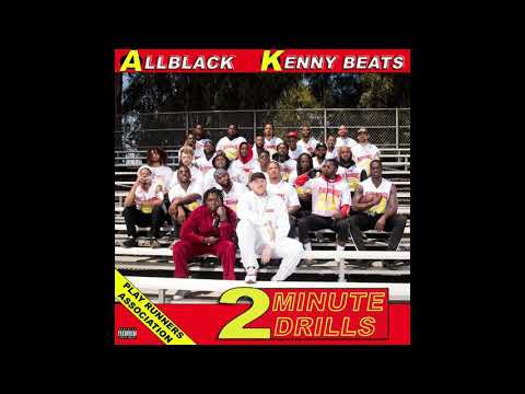 ALLBLACK & Kenny Beats   04 3 Point Stance