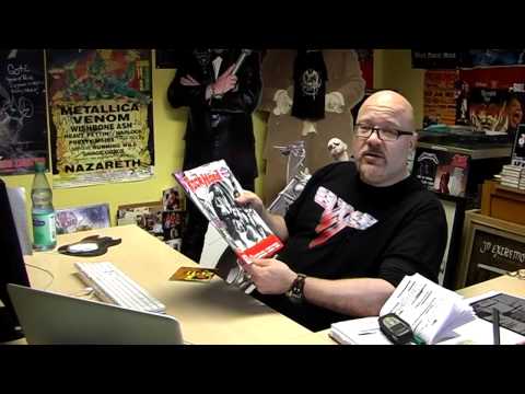 Rock Guerilla.vlog 28 - ROCK HARD # 297 mit Best-of-2011-CD