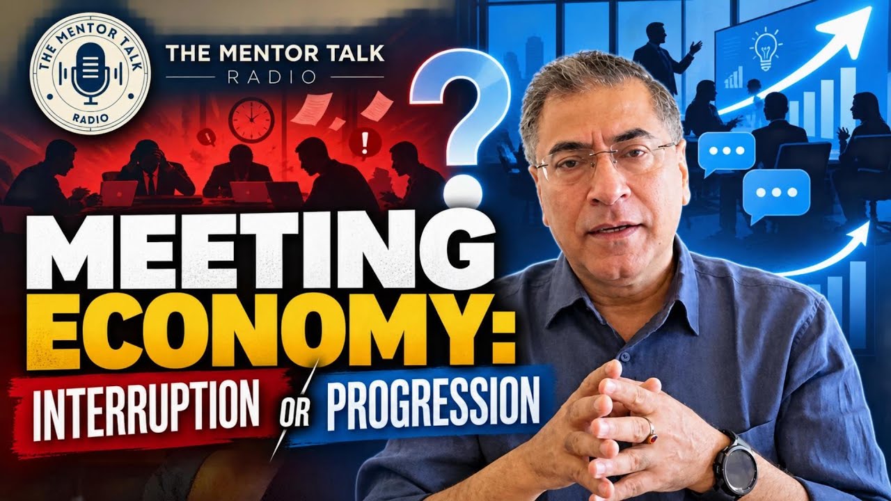 Meeting Economy: Interruption or Progression?