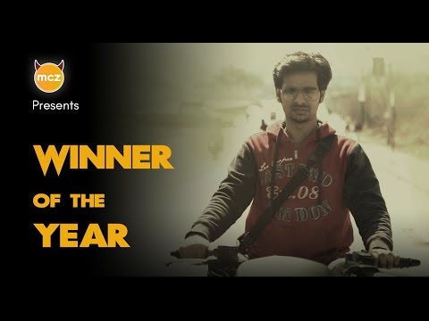 Saurabh upadhyay winner of the year