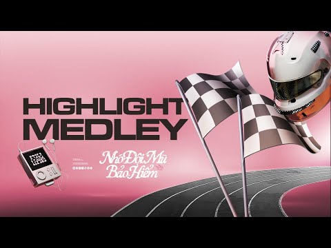 MYLINA, 4GOD - EP 'Nhớ Đội Mũ Bảo Hiểm' | Highlight Medley