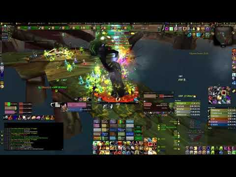 9/21/2021 SSC + TK with Kael practice. Protection Paladin PoV