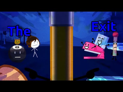 BFDI: The E.X.I.T (Movie)