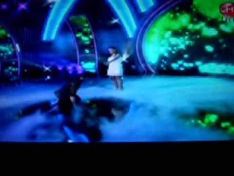 Camila Silva en talento chileno