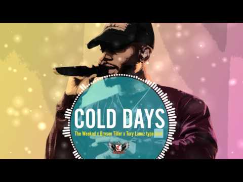 [SOLD] The Weeknd x Bryson Tiller x Tory Lanez type beat "Cold Days" PBR&B instrumental