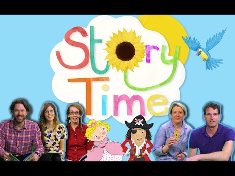 Story Time Trailer | Fairy Tales, stories and more coming soon | Toddler Fun Learning & Ladybird
