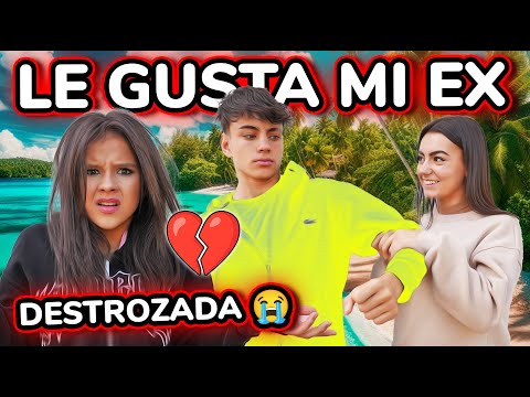 😭 ¡¡A MI AMIGA LE GUSTA MI EX NOVIO!! 💔 *estoy destrozada*
