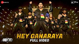 Download lagu Hey Ganaraya Full Video | Disney's ABCD 2 | Varun Dhawan & Shraddha Kapoor | Divya Kumar mp3