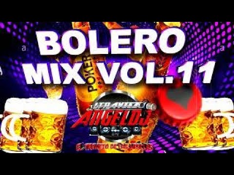 Cantina Mix Vol 11🍻Bolero Mix,2020 Lo MejoR mejor musica de piso
