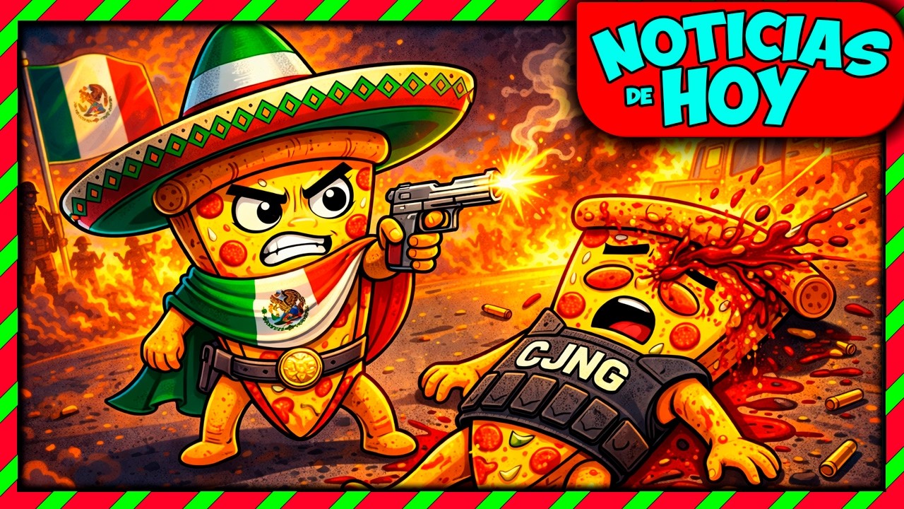 México y El Cartel🔥Aranceles EEUU⚠️Casa de Trump [23/2/26]