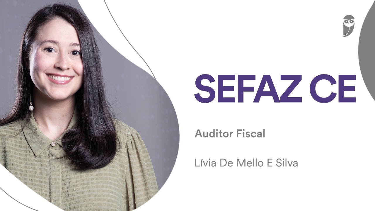 SEFAZ-CE: Conheça Lívia Silva, aprovada para o cargo de Auditor Fiscal