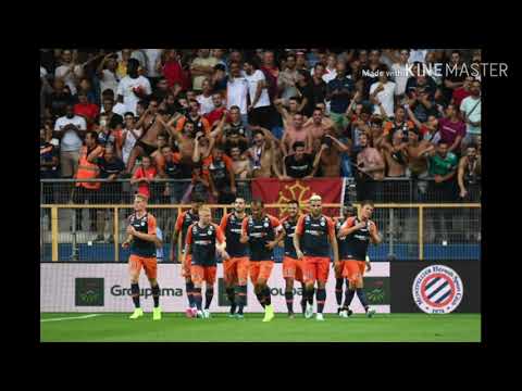 Montpellier 1-0 Olympique Lyonnais - A. Souquet 42' Great Goal