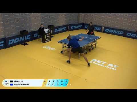 19 ноября 2020 год. Жёлтый зал. TT CUP