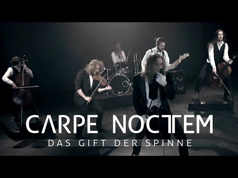 CARPE NOCTEM feat. Bastille - Das Gift der Spinne