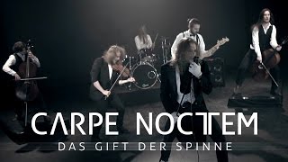 CARPE NOCTEM feat. Bastille - Das Gift der Spinne