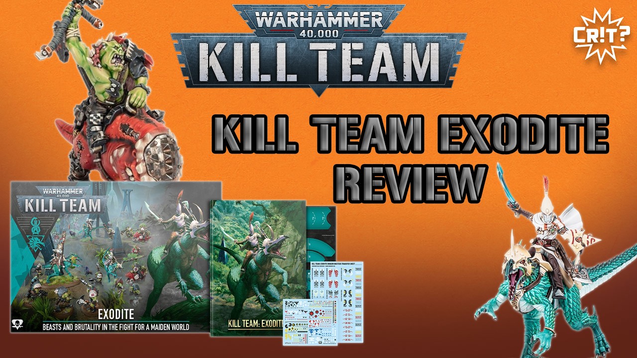Kill Team Exodite Review