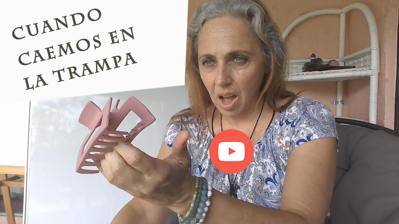 LECCION 17-Cuando caemos en la trampa. #espiritualidadgrafica #frecuencias