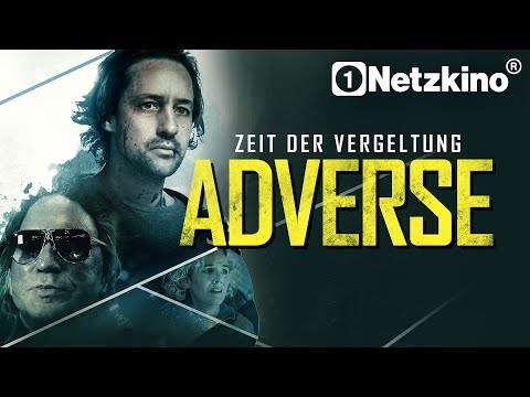 Adverse - Time for Vengeance (CRIME FILM with MICKEY ROURKE, full-length thriller, crime films)