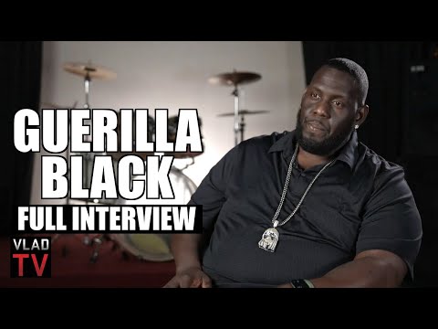 Guerilla Black on Biggie, Game, Daz, $20M Credit Card Fraud Case, 9 Years in Prison (Full Interview)