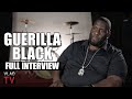 Guerilla Black On Biggie Game Daz 20M Credit Card Fraud Case 9 Years In Prison Full Interview