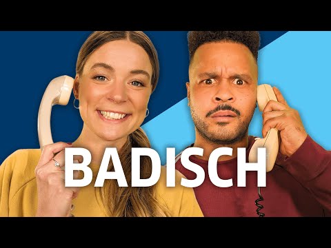 Dialekte Hotline: Badisch