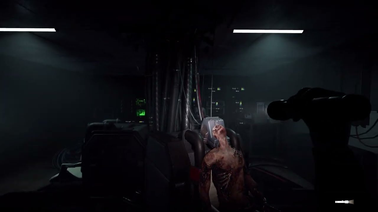DREADCORE: Locked Unit demo trailer teaser