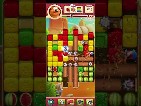 toonblast level 8113