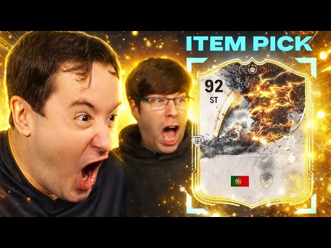 I WAS ABOUT TO RAGE QUIT, THEN PACKED A 2 MIL ICON!!! - FC 26 PACK OPENING