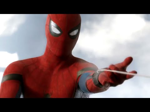 Cotneus -  Versace / Spider-Man Homecoming [4K]
