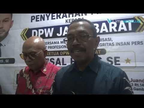 JWI Jawa Barat Terima Mandat Baru, Targetkan Konsolidasi Struktural dalam 30 Hari