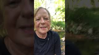 Marjorie’s Musings: Celebrating Book Sales on My Hike