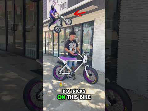 Best starter e-bike Macfox Ebikesplug Anaheim ca