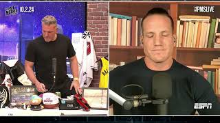 The Pat McAfee Show Live | Wednesday October 2nd 2024
