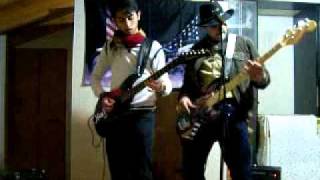 mama don&#39;t get dressed up for nothing brooks and dunn cover (stingray).MOV