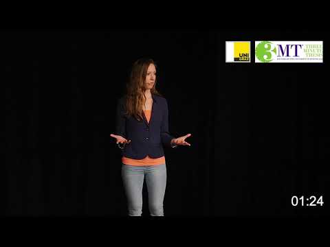 3MT 2019 - Angelika Ziegelbecker