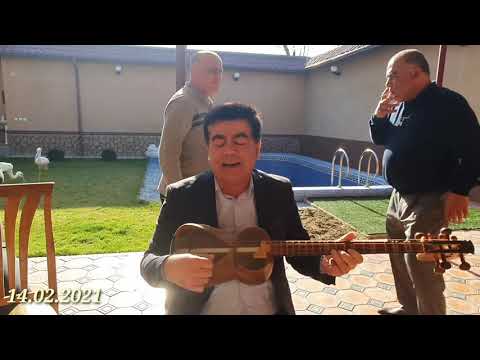 Raxmatjon QURBONOV ustozni eslab ...