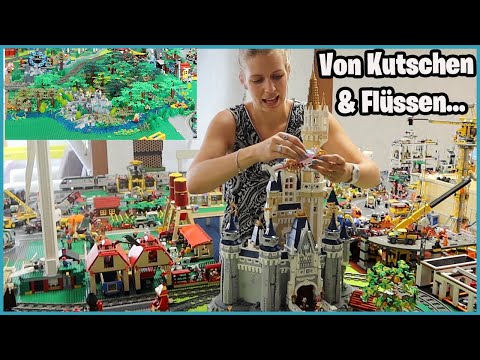 Von Kutschen & Flüssen ☆ Lego City 115