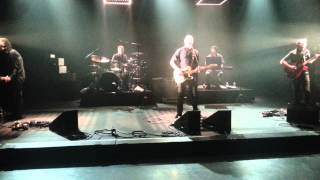 Dominique A - Le sens (Nice - Lino Ventura 03 04 2013)